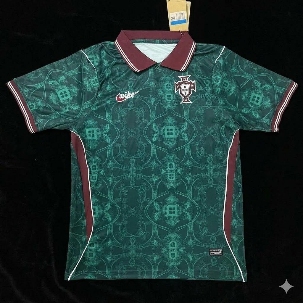 MAILLOT PORTUGAL SPÉCIAL POLO 2025/2026