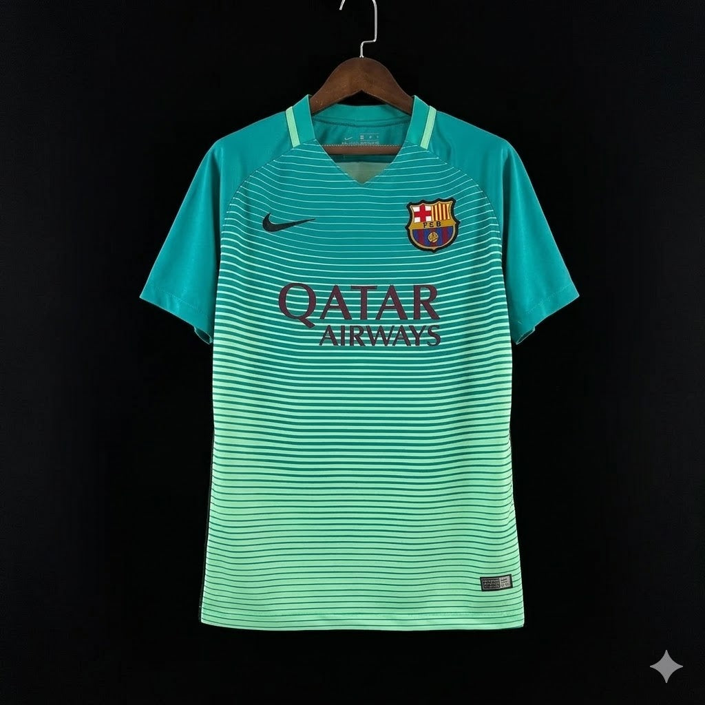 MAILLOT RETRO FC BARCELONE 2016/2017