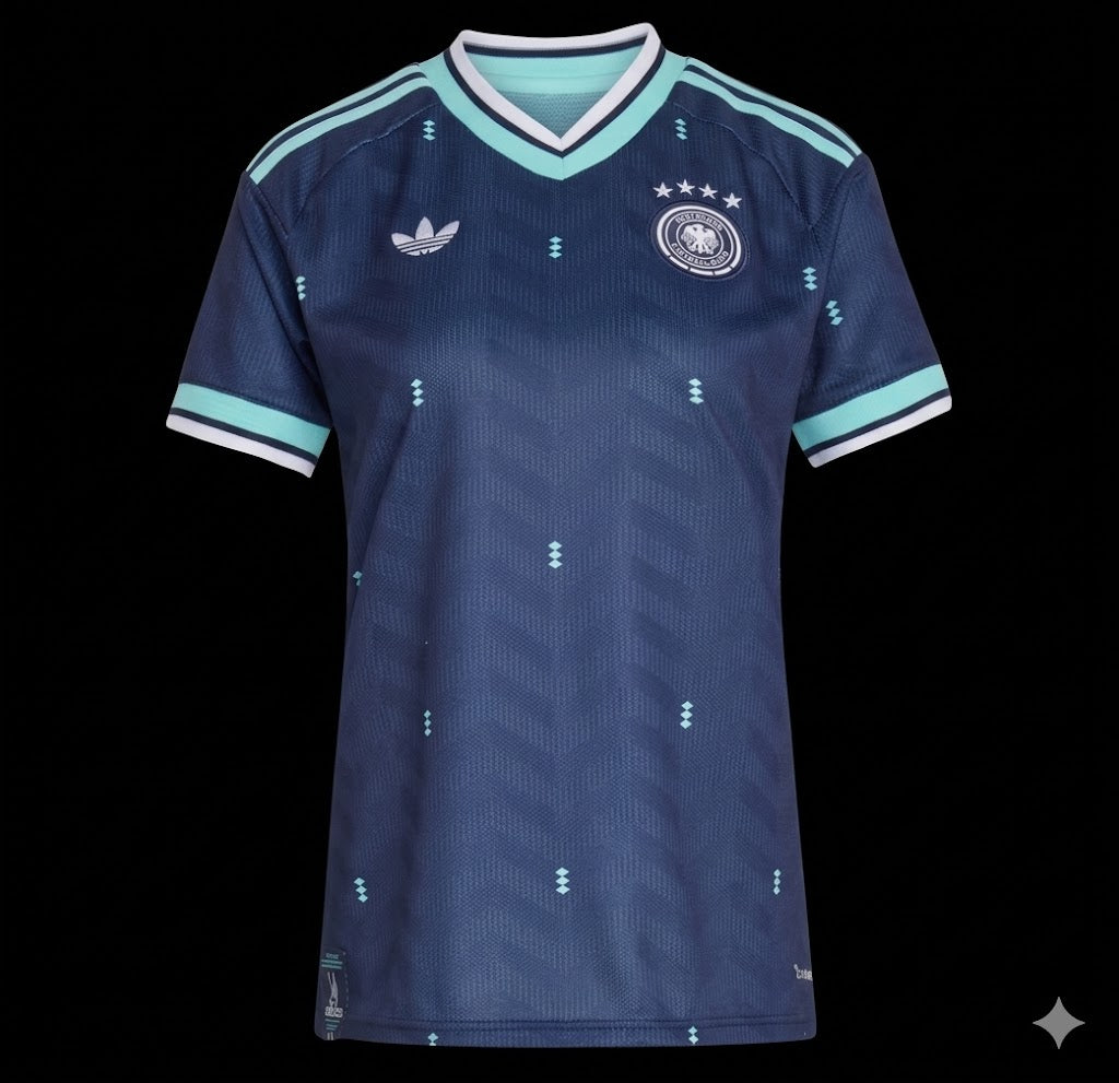 MAILLOT ALLEMAGNE EXTÉRIEUR COUPE DU MONDE 2026