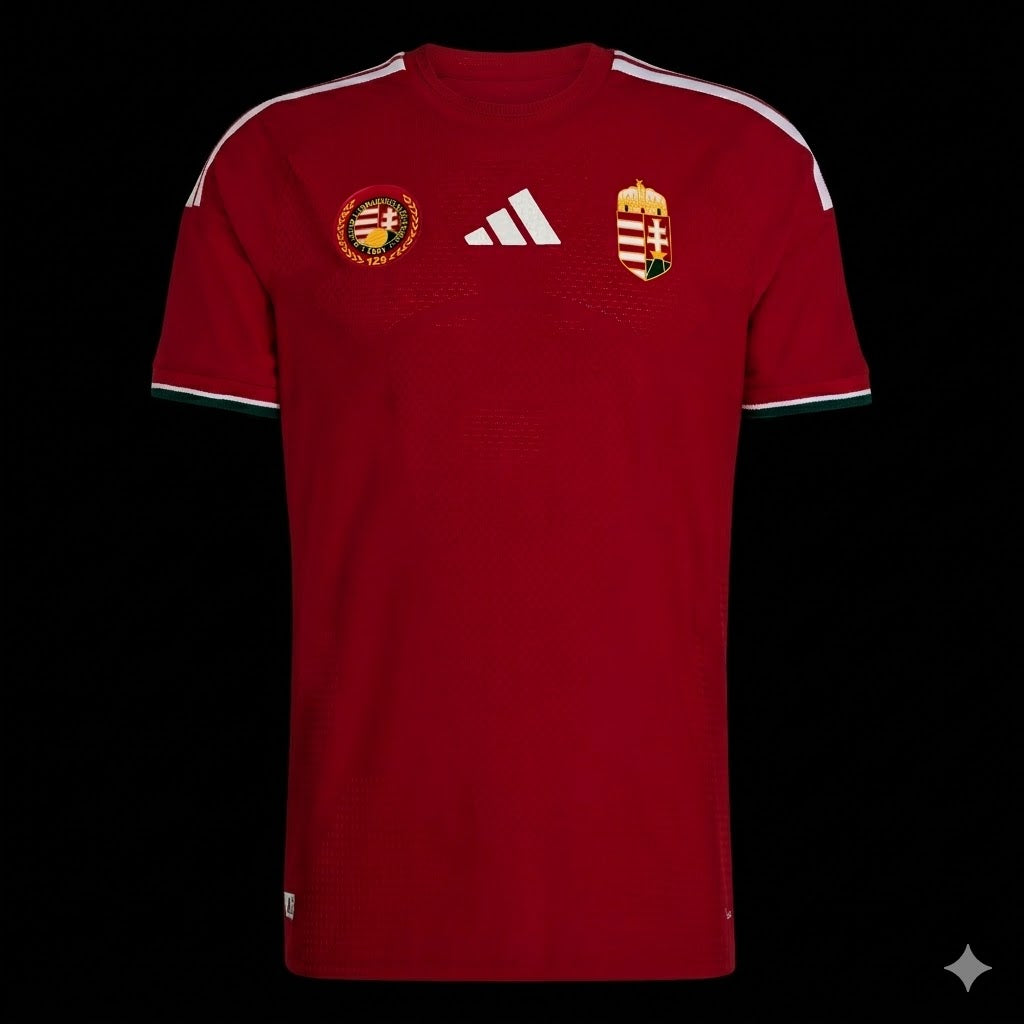 MAILLOT HONGRIE DOMICILE COUPE DU MONDE 2026