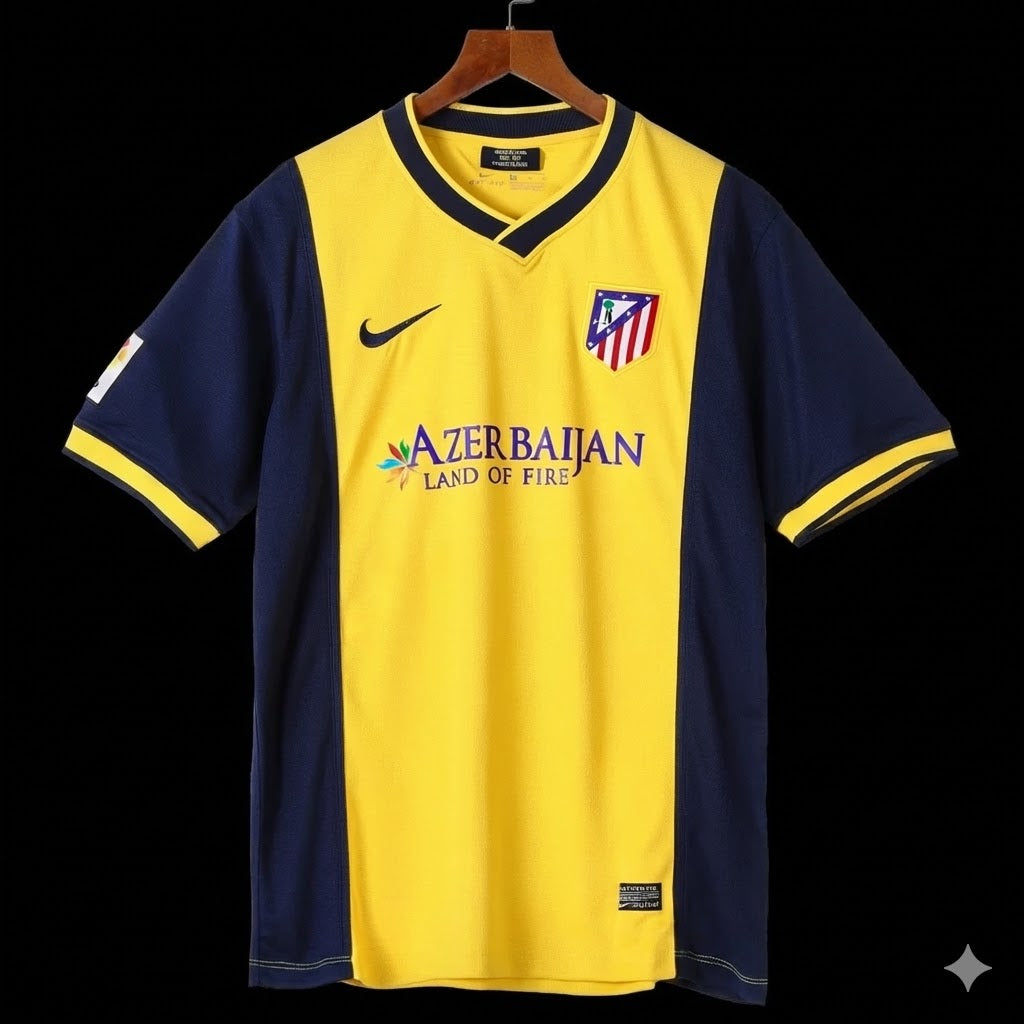 MAILLOT ATLETICO MADRID EXTÉRIEUR 2013/2014