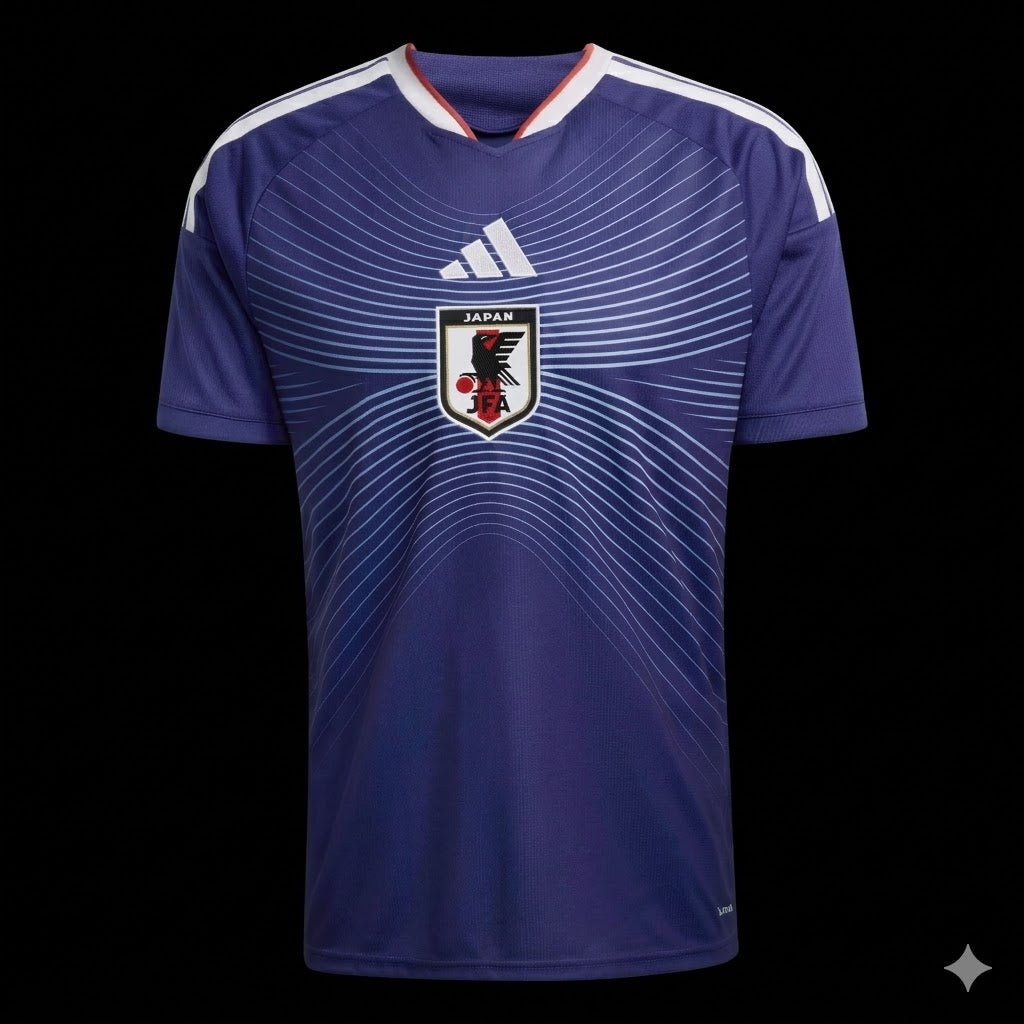 MAILLOT JAPON DOMICILE COUPE DU MONDE 2026