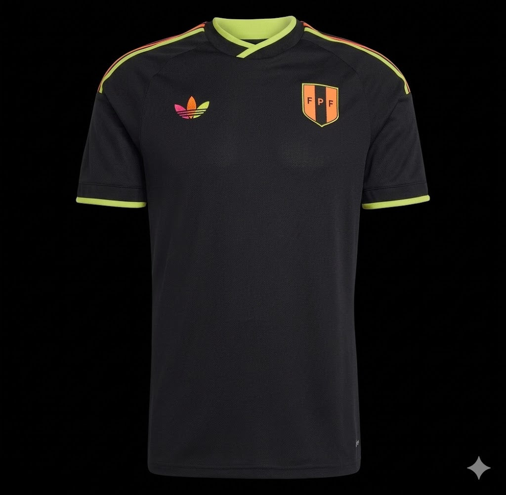 MAILLOT PEROU EXTÉRIEUR COUPE DU MONDE 2026