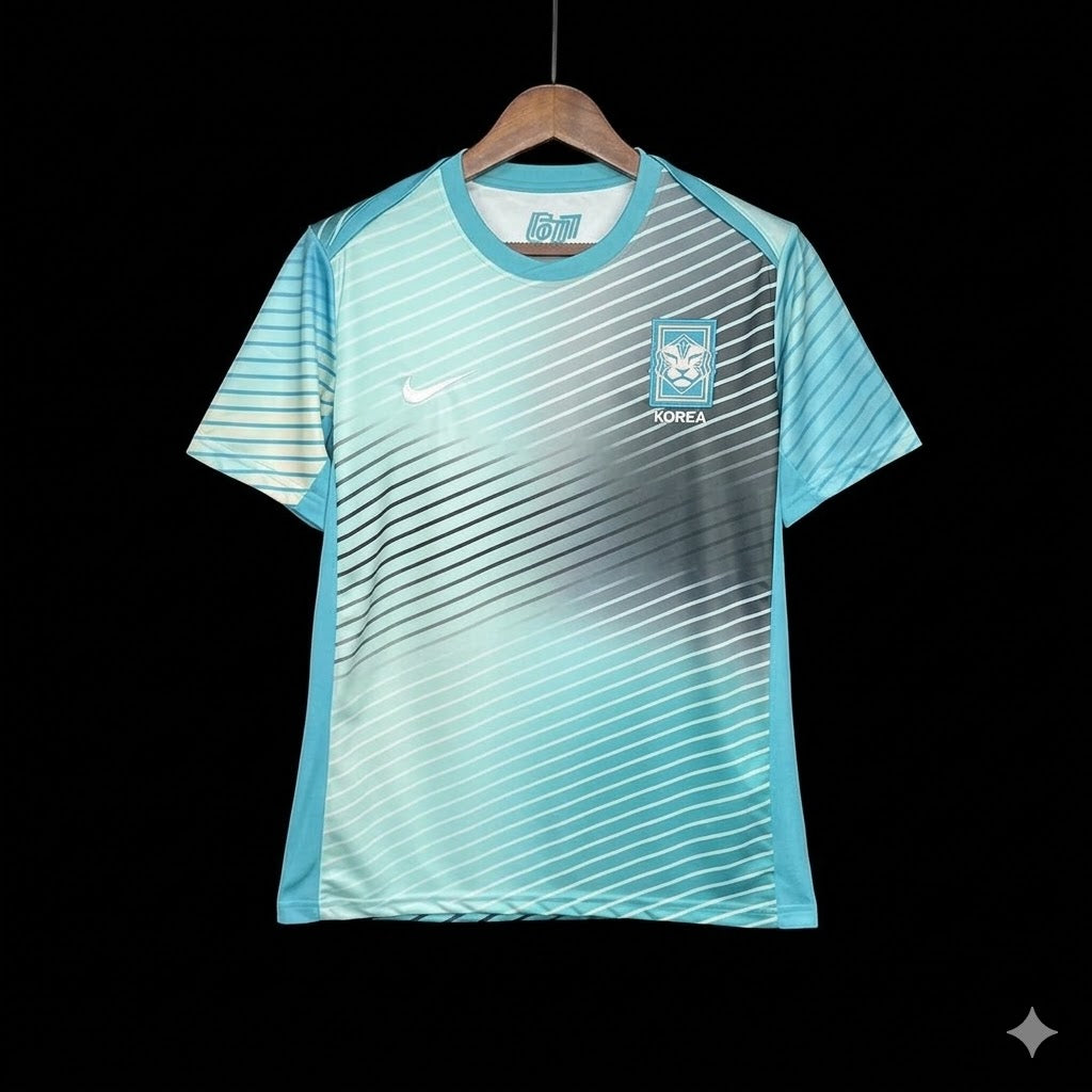 MAILLOT CORÉE DU SUD ENTRAÎNEMENT 2024/2025