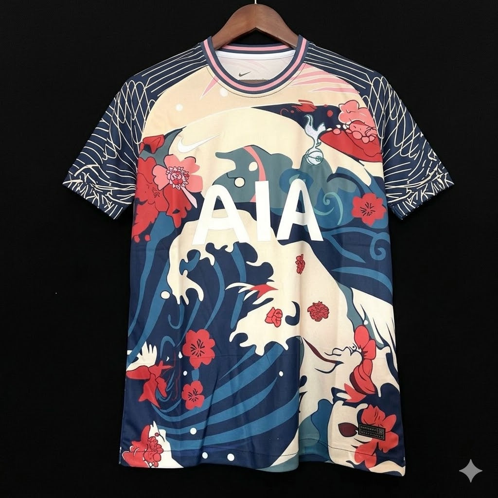 MAILLOT TOTTENHAM SPÉCIALE 2025