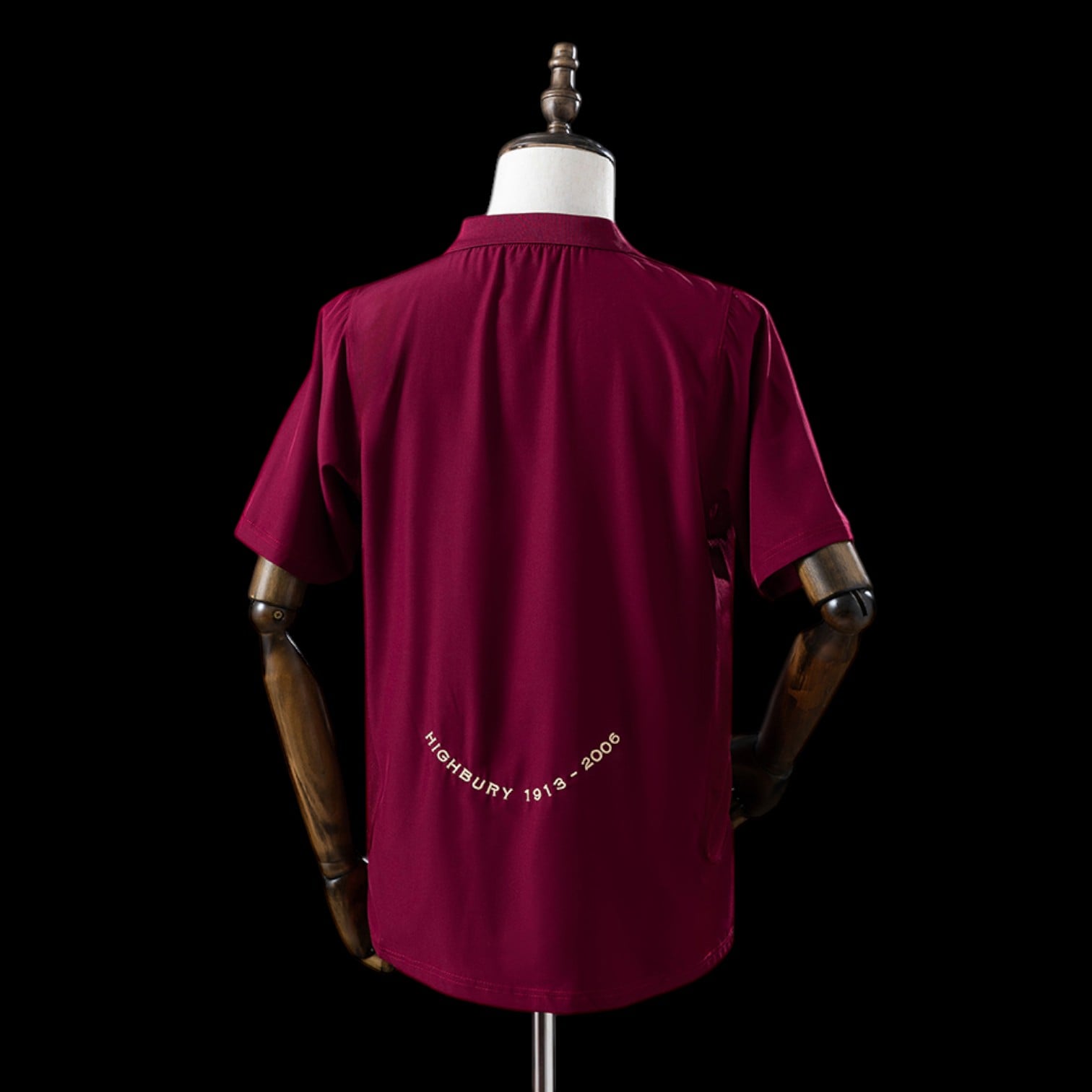 Arsenal Maillot Rétro 05/06