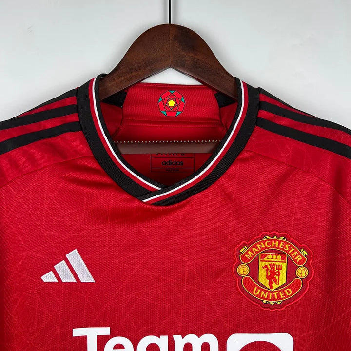 MAILLOT MANCHESTER UNITED DOMICILE 2023/2024