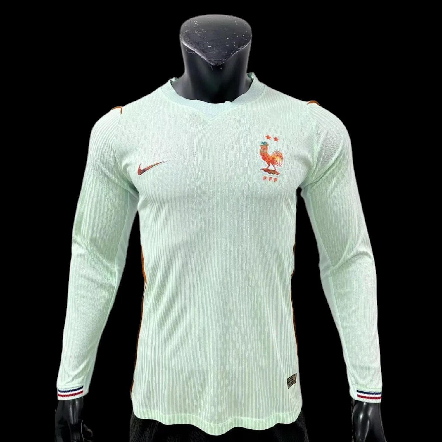 France Maillot Extérieur Manches Longues CDM 26 – Version Player