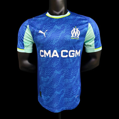 Marseille Maillot Third 25/26 – Version Player
