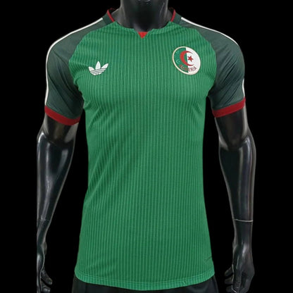 Algérie Maillot Extérieur CDM 26 – Version Player