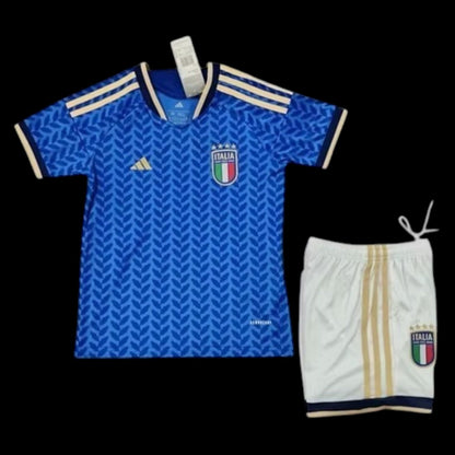 Italie Maillot Domicile CDM 26 – Enfant