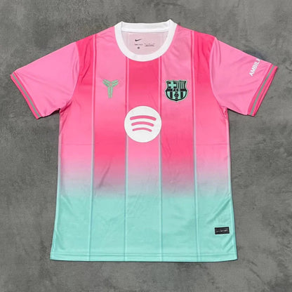 MAILLOT 25/26 BARCELONE SPÉCIAL ROSE O