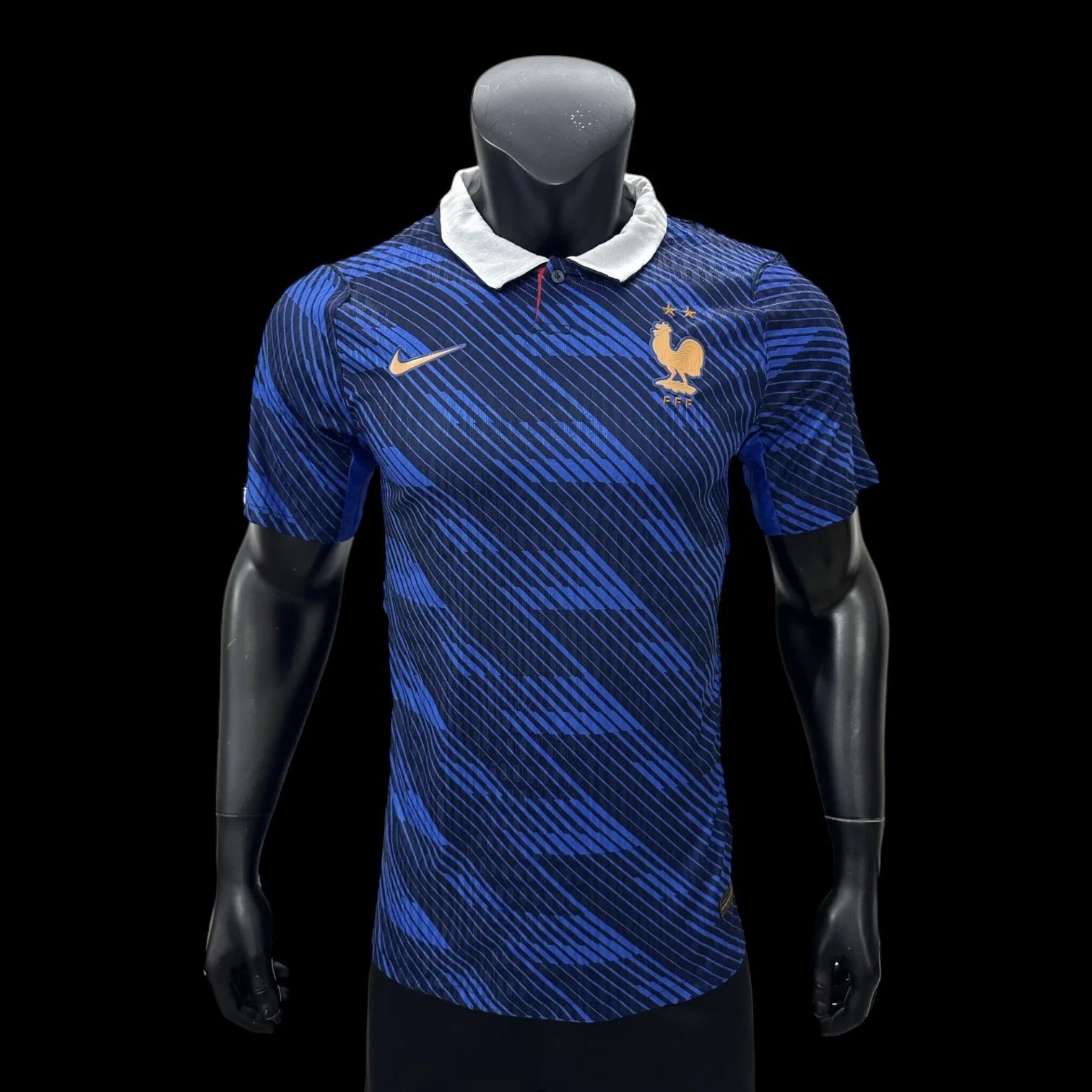 France Maillot Domicile CDM 26 – Version Player