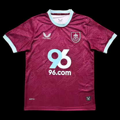 Burnley Maillot Domicile 25/26
