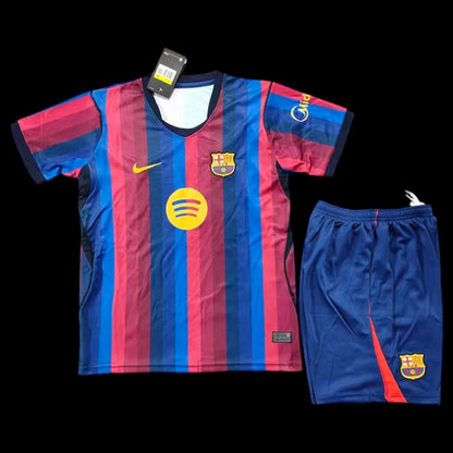 Barcelone Maillot Domicile 26/27 – Enfant
