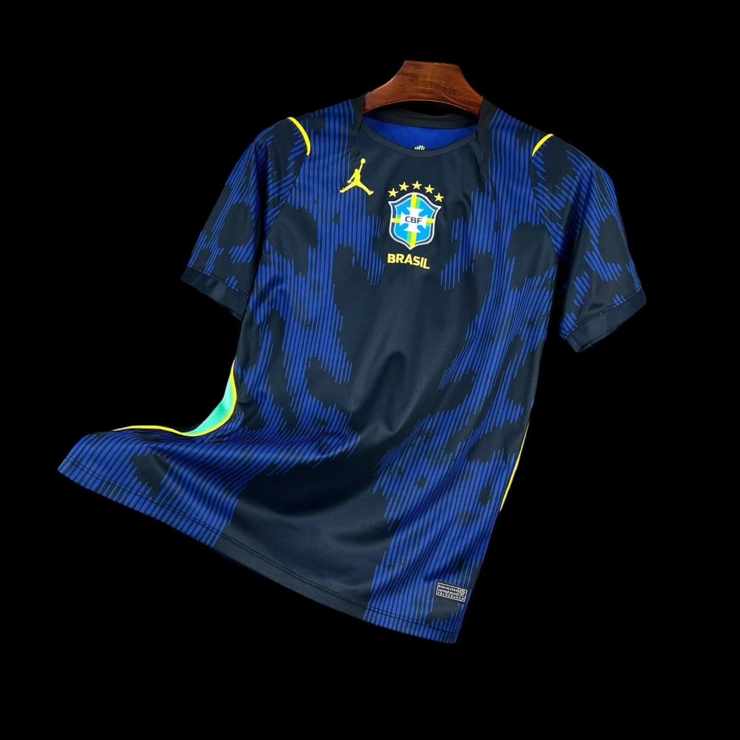 Brésil Maillot Extérieur CDM 26