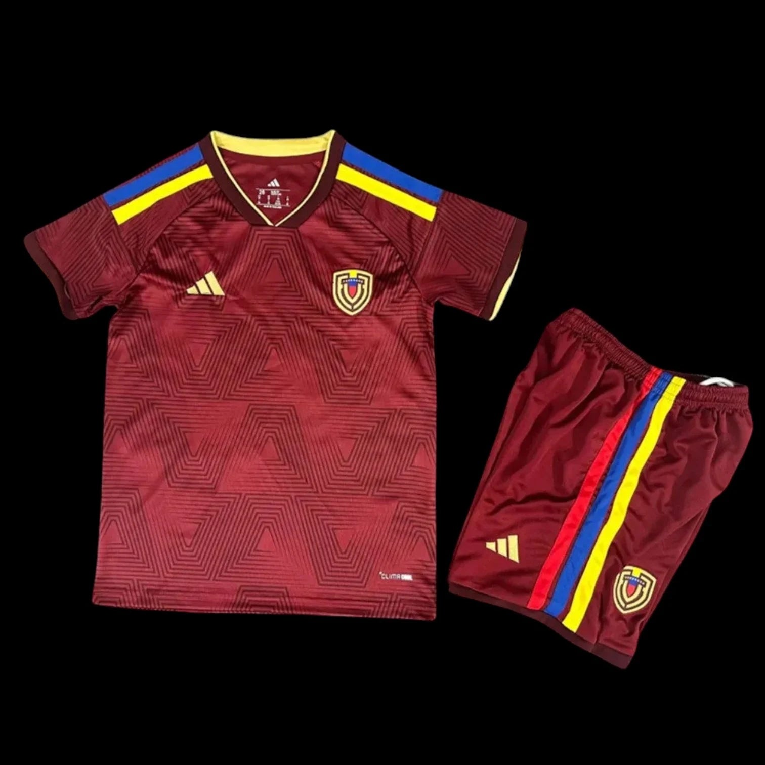 Venezuela Maillot Domicile CDM 26 – Enfant