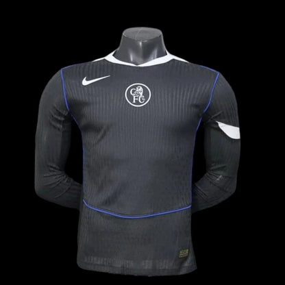 Chelsea Maillot Manches Longues Third 25/26 – Version Player