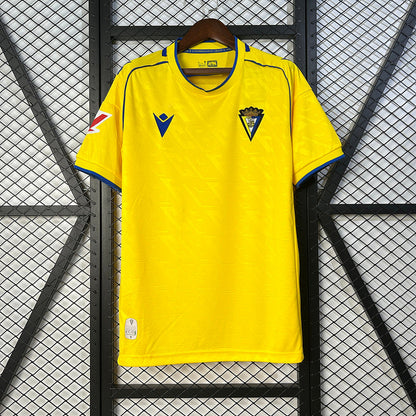 MAILLOT CADIZ DOMICILE 2025/2026