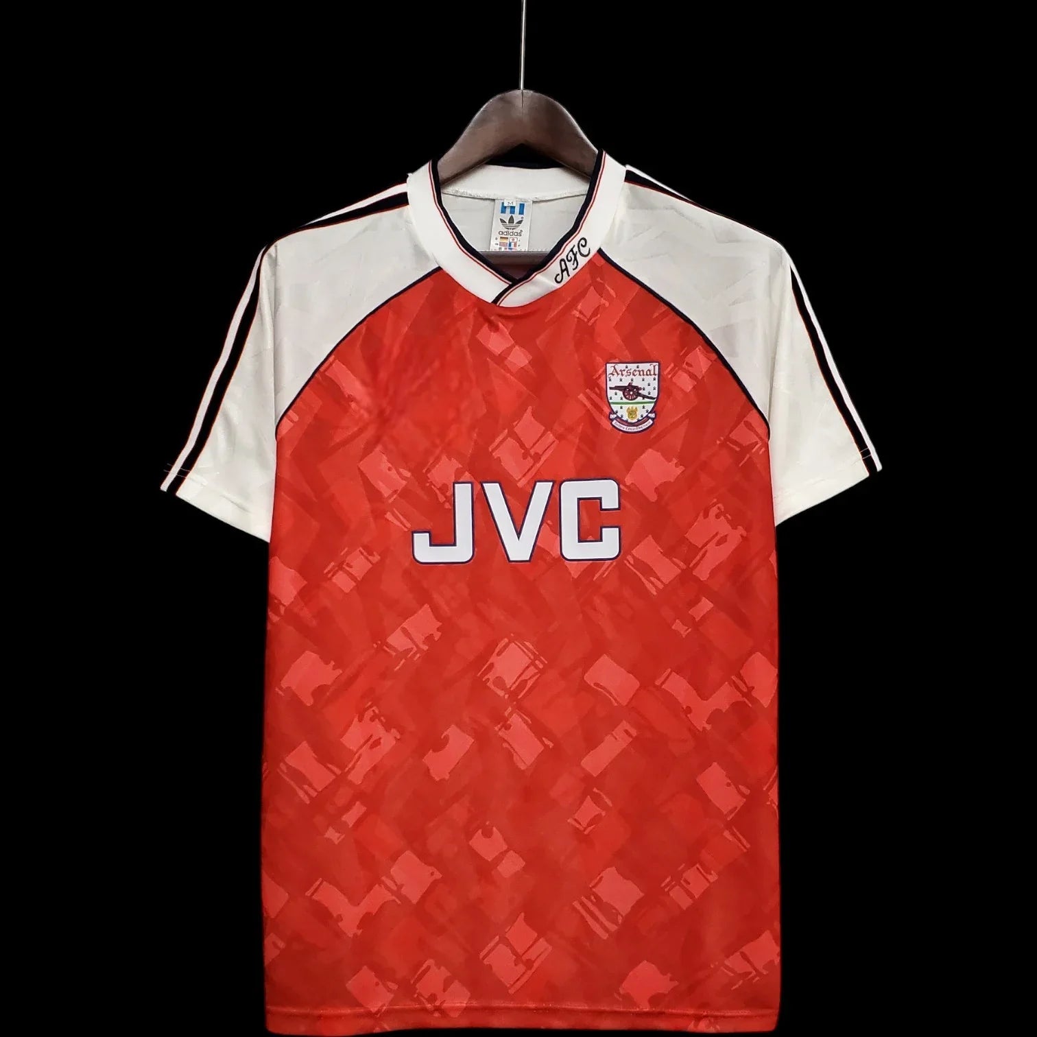 Arsenal Maillot Rétro 90/92 - Copie