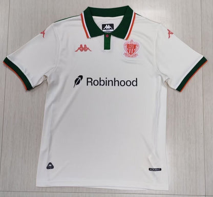 MAILLOT NICE EXTERIEUR 2025/2026