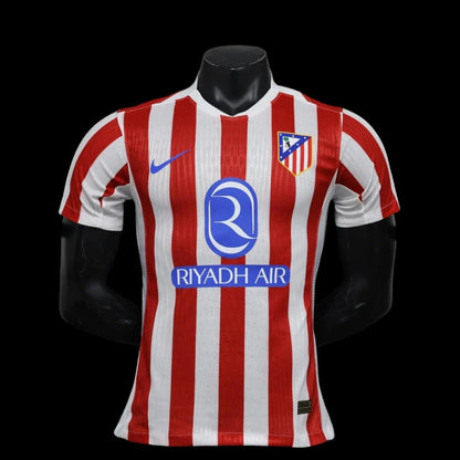 Alt.Madrid Maillot Domicile 25/26 – Version Player