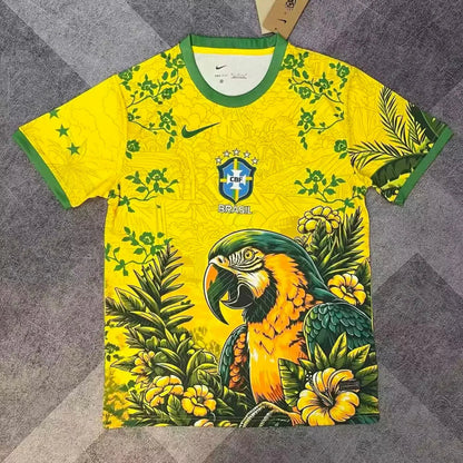 MAILLOT 2026 BRÉSIL SPÉCIAL YELLOW