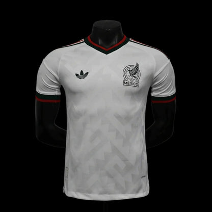 Mexique Maillot Extérieur CDM 26 – Version Player