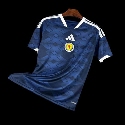 Ecosse Maillot Domicile CDM 26