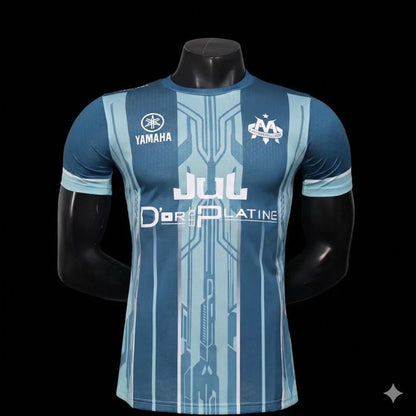 MAILLOT MARSEILLE ÉDITION SPÉCIALE 2025/2026
