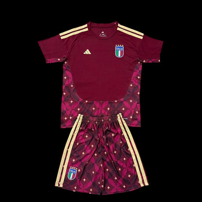 Italie Maillot Gardien CDM 26 – Enfant
