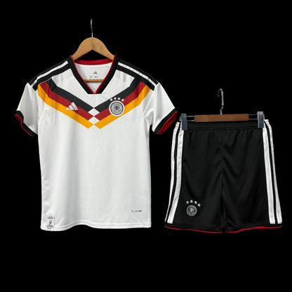 Allemagne Maillot Domicile CDM 26 - Enfant