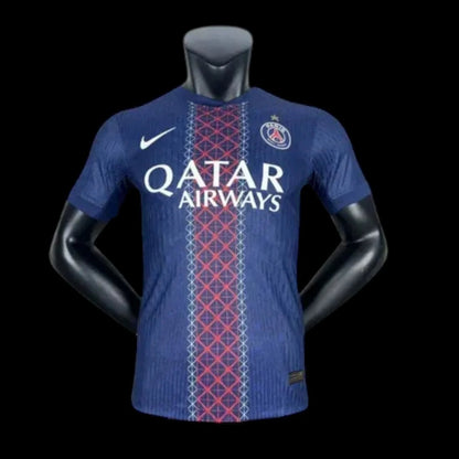 Paris SG Maillot Domicile 25/26 – Version Player (⭐)