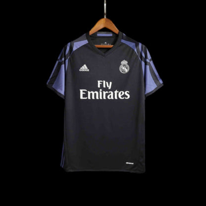 R.Madrid Maillot Rétro 16/17