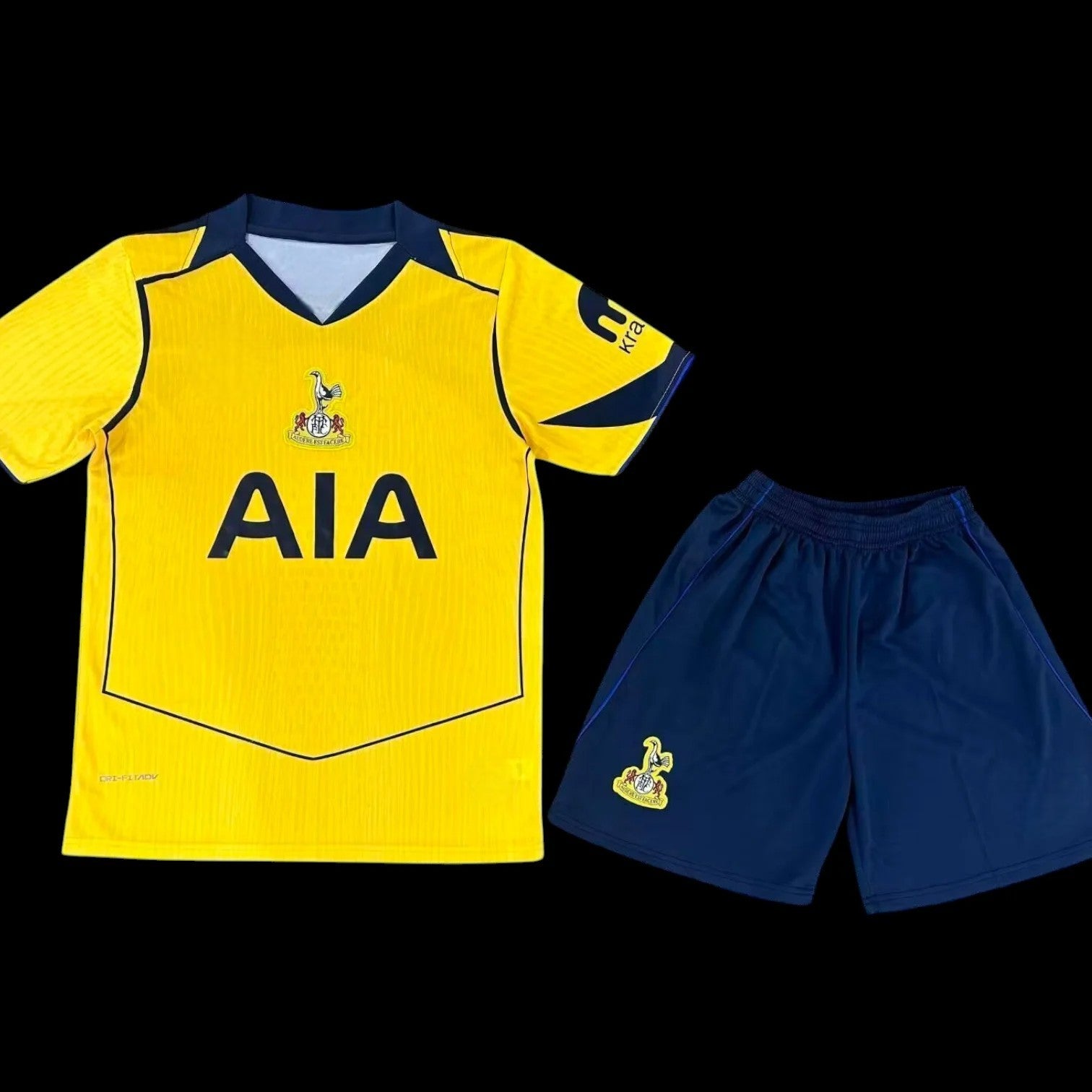 Tottenham Maillot Third 25/26 – Enfant