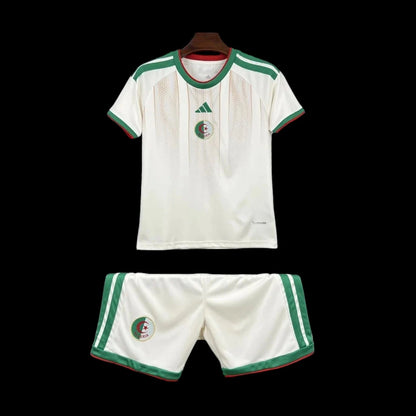 Algérie Maillot Domicile CDM 26 – Enfant