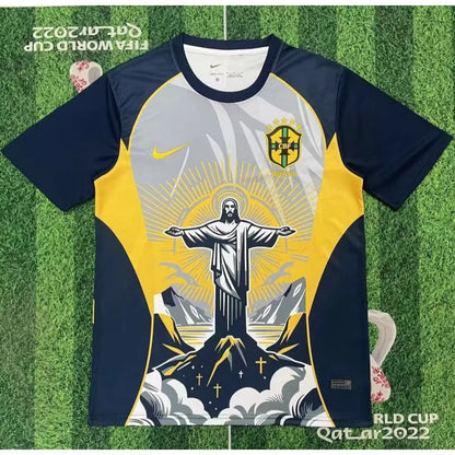 MAILLOT 25/26 BRÉSIL SPÉCIAL AB