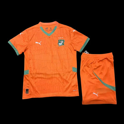 Cote d’Ivoire Maillot DomicileCDM 26 – Enfant