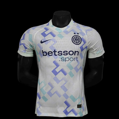 Inter Milan Maillot Extérieur 25/26 – Version Player