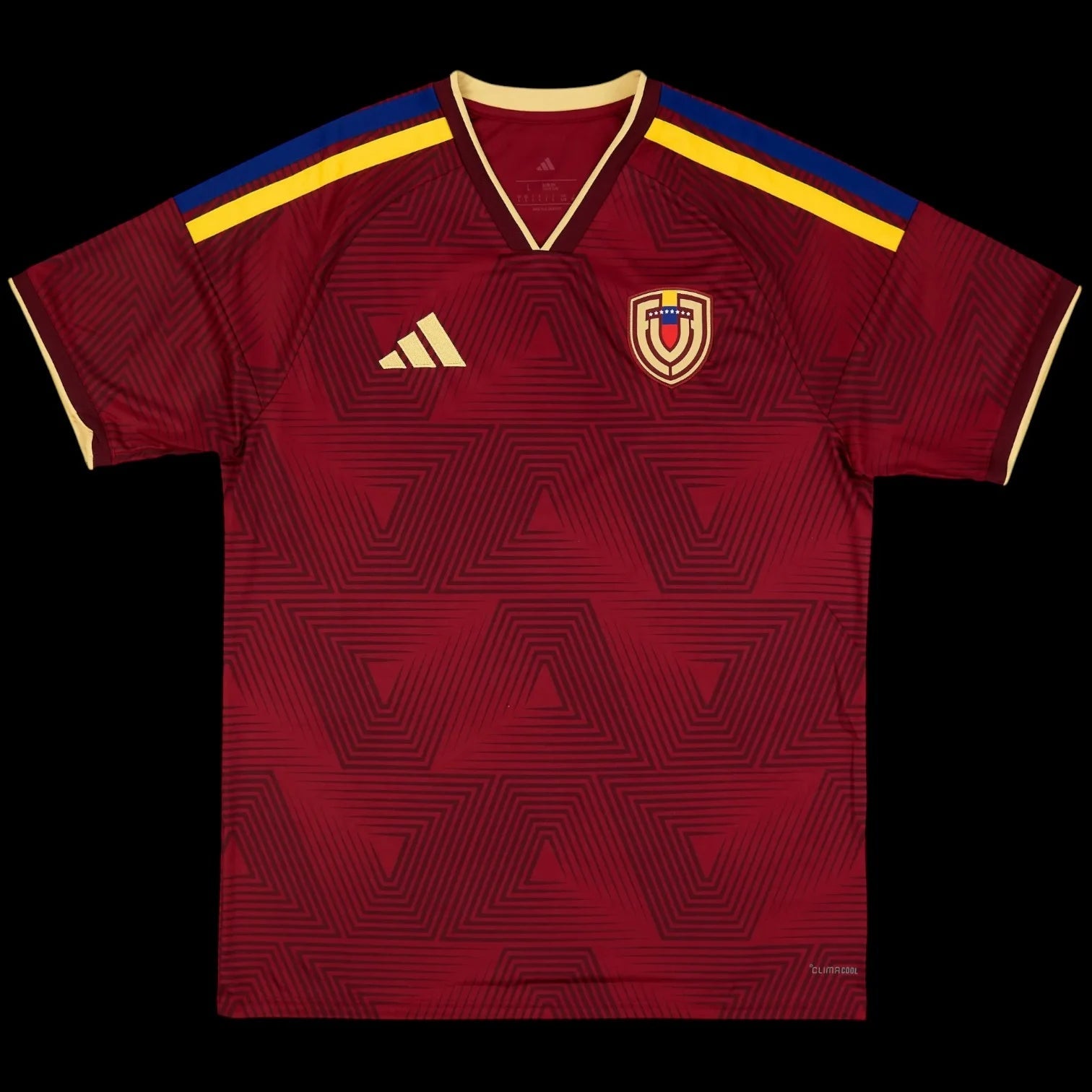 Venezuela Maillot Domicile CDM 26