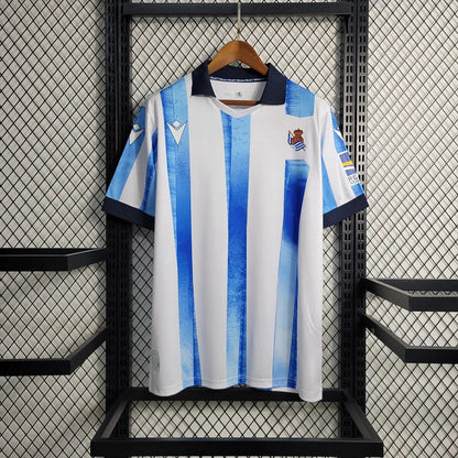 MAILLOT REAL SOCIEDAD DOMICILE 2023/2024
