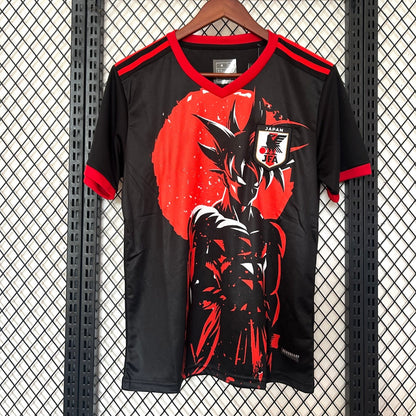 Maillot 25/26 Domicile japon anime Spécial 1