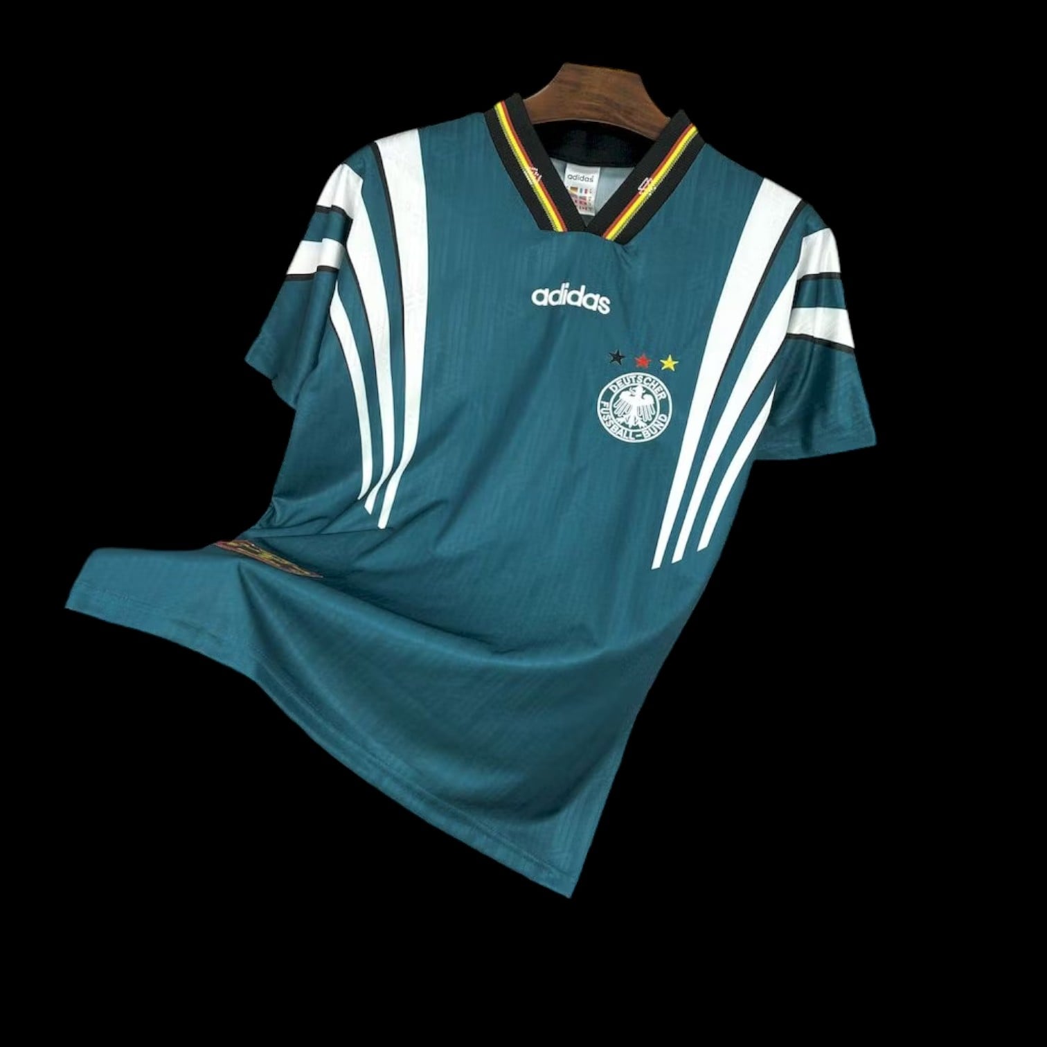 Allemagne Maillot Rétro 1996