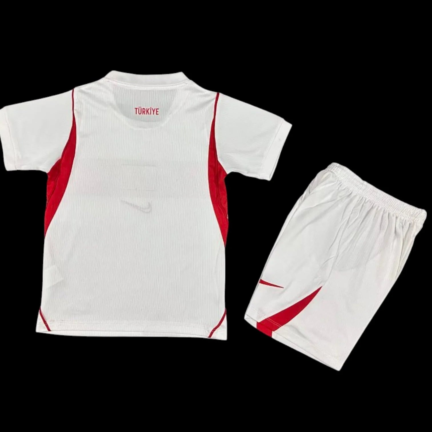 Turquie Maillot Extérieur CDM 26 – Enfant