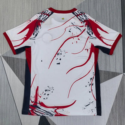 MAILLOT 25/26 PSG SPÉCIAL WHITE B