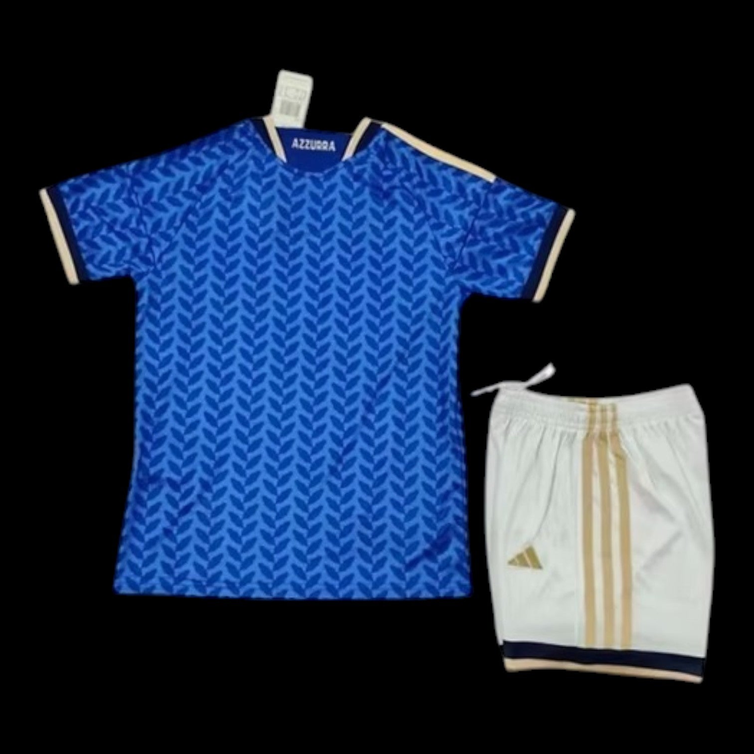 Italie Maillot Domicile CDM 26 – Enfant