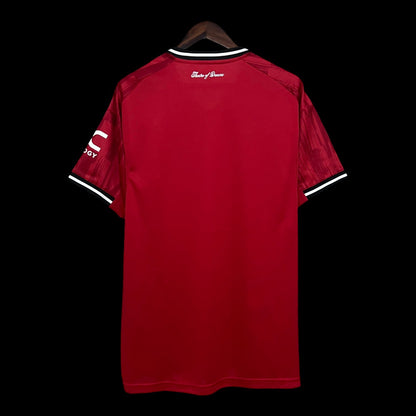 Manchester Utd Maillot Domicile 25/26