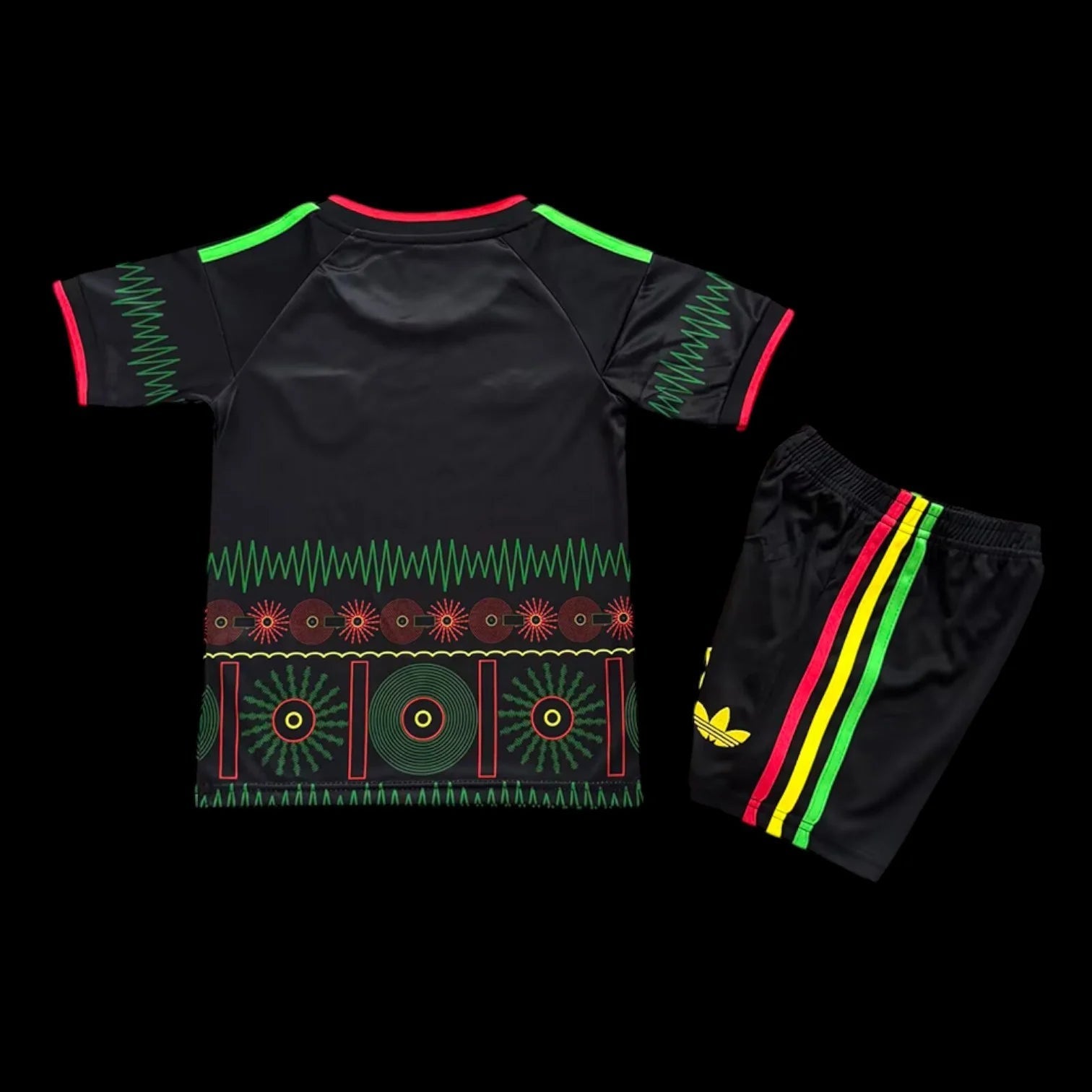 Jamaïque Maillot Extérieur CDM 26 – Enfant