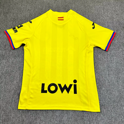 MAILLOT GETAFE THIRD 2025/2026