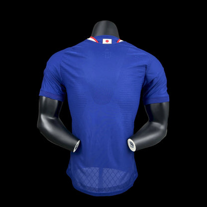 Japon Maillot Domicile CDM 26 – Version Player